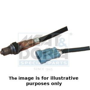 Sonda Lambda MEAT DORIA 81088E – IVECO | AutoRival