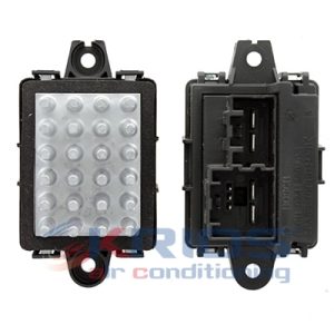 Reglaj suflanta de interior MEAT DORIA K106042 – IVECO | AutoRival
