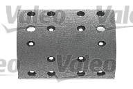 Set garnituri de frictiune frana tambur VALEO 219263 – IVECO | AutoRival