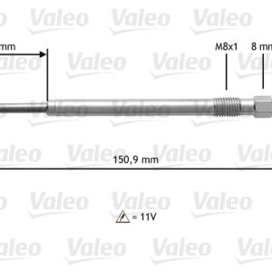 Bujie incandescenta VALEO 345174 – IVECO | AutoRival