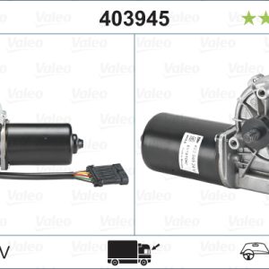 Motor stergator VALEO 403945 – IVECO | AutoRival