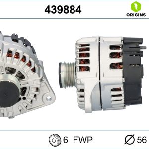 Alternator VALEO 439884 – IVECO | AutoRival