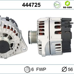 Alternator VALEO 444725 – IVECO | AutoRival