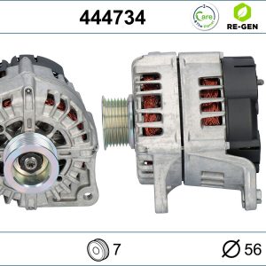 Alternator VALEO 444734 – IVECO | AutoRival