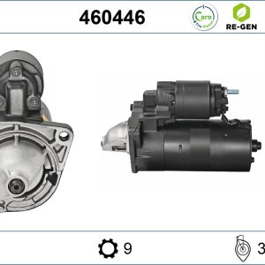 Electromotor VALEO 460446 – IVECO | AutoRival
