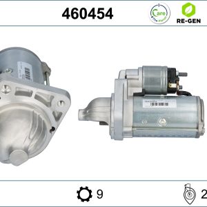 Electromotor VALEO 460454 – IVECO | AutoRival