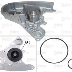 Pompa de apa VALEO 506864 – IVECO | AutoRival