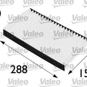 Filtru aer habitaclu VALEO 698197 – IVECO | AutoRival