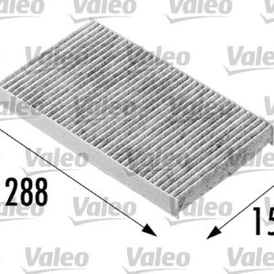 Filtru aer habitaclu VALEO 698687 – IVECO | AutoRival
