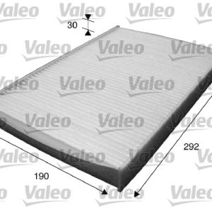 Filtru aer habitaclu VALEO 715595 – IVECO | AutoRival