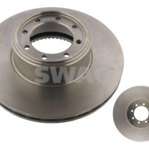 Disc frana SWAG 33 10 7368 – IVECO | AutoRival