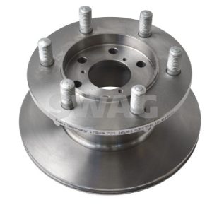 Disc frana SWAG 33 10 7395 – IVECO | AutoRival