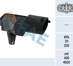 Senzor presiune supraalimentare FAE 15044 – IVECO | AutoRival