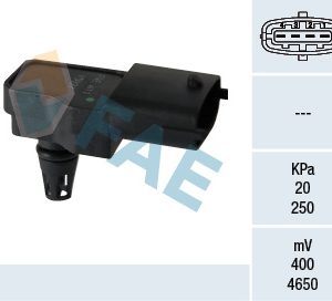 Senzor presiune galerie admisie FAE 15097 – IVECO | AutoRival