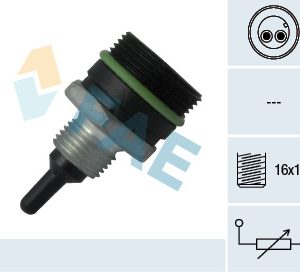 Senzor temperatura aer admisie FAE 33901 – IVECO | AutoRival