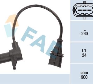 Senzor impulsuri arbore cotit FAE 79197 – IVECO | AutoRival