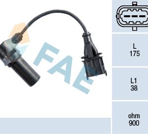 Senzor impulsuri arbore cotit FAE 79222 – IVECO | AutoRival