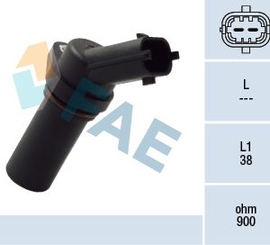 Senzor impulsuri arbore cotit FAE 79401 – IVECO | AutoRival