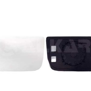 Sticla oglinda oglinda retrovizoare exterioara ALKAR 6411249 – IVECO | AutoRival
