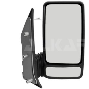 Oglinda exterioara ALKAR 9202977 – IVECO | AutoRival