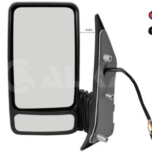 Oglinda exterioara ALKAR 9227977 – IVECO | AutoRival