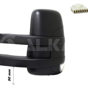 Oglinda exterioara ALKAR 9241250 – IVECO | AutoRival