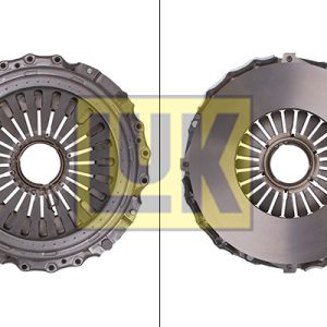 Placa presiune ambreiaj LUK 143 0347 10 – IVECO | AutoRival