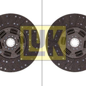 Disc ambreiaj LUK 336 0012 10 – IVECO | AutoRival
