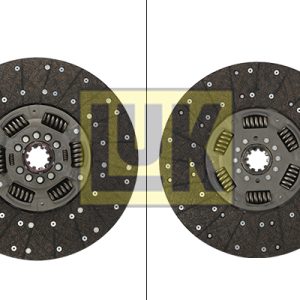 Disc ambreiaj LUK 336 0016 10 – IVECO | AutoRival