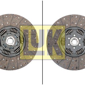 Disc ambreiaj LUK 336 0049 10 – IVECO | AutoRival
