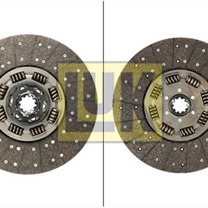 Disc ambreiaj LUK 340 0028 11 – IVECO | AutoRival