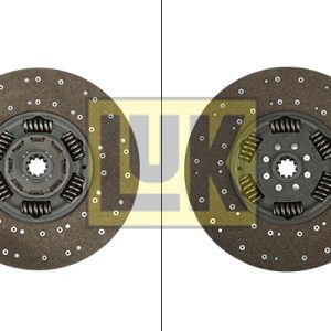 Disc ambreiaj LUK 343 0191 10 – IVECO | AutoRival