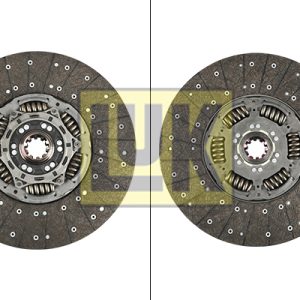 Disc ambreiaj LUK 343 0202 10 – IVECO | AutoRival