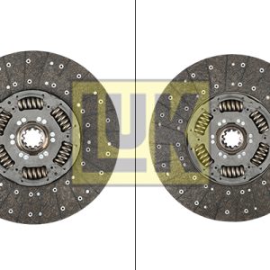Disc ambreiaj LUK 343 0217 10 – IVECO | AutoRival