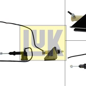 Chit pompa / receptor ambreiaj LUK 513 0026 10 – IVECO | AutoRival