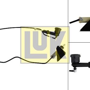 Chit pompa / receptor ambreiaj LUK 513 0027 10 – IVECO | AutoRival