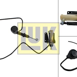 Chit pompa / receptor ambreiaj LUK 513 0071 10 – IVECO | AutoRival