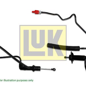 Chit pompa / receptor ambreiaj LUK 513 0121 10 – IVECO | AutoRival