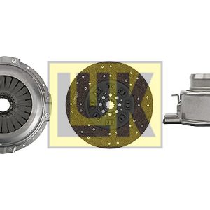 Kit ambreiaj LUK 635 3562 00 – IVECO | AutoRival