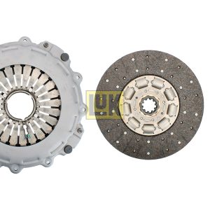 Kit ambreiaj LUK 640 2950 00 – IVECO | AutoRival