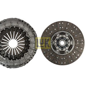 Kit ambreiaj LUK 640 3142 00 – IVECO | AutoRival