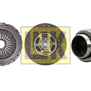 Kit ambreiaj LUK 643 3009 00 – IVECO | AutoRival