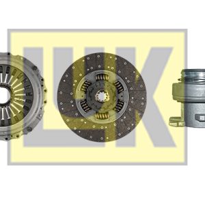 Kit ambreiaj LUK 643 3320 00 – IVECO | AutoRival