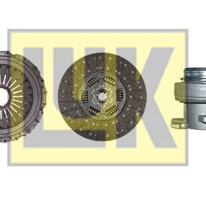 Kit ambreiaj LUK 643 3325 00 – IVECO | AutoRival
