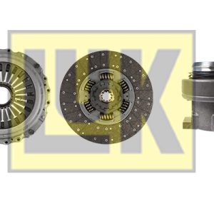 Kit ambreiaj LUK 643 3330 00 – IVECO | AutoRival