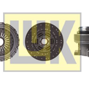 Kit ambreiaj LUK 643 3385 00 – IVECO | AutoRival