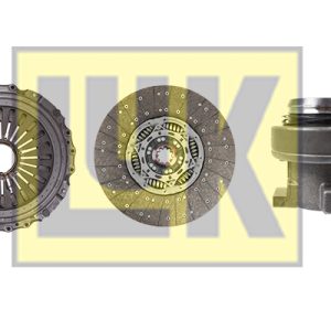 Kit ambreiaj LUK 643 3403 00 – IVECO | AutoRival