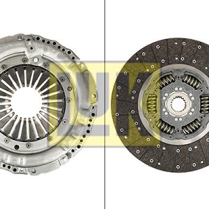 Kit ambreiaj LUK 643 3406 09 – IVECO | AutoRival