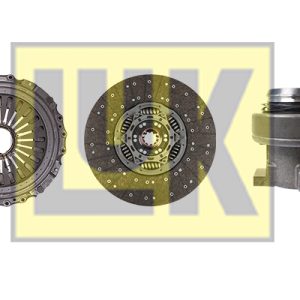 Kit ambreiaj LUK 643 3420 00 – IVECO | AutoRival