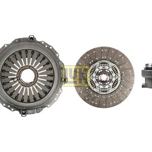 Kit ambreiaj LUK 643 3496 00 – IVECO | AutoRival